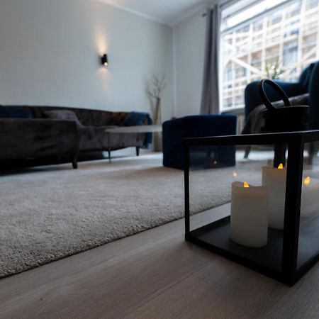 Njalsgata Apartments ريكيافيك المظهر الخارجي الصورة