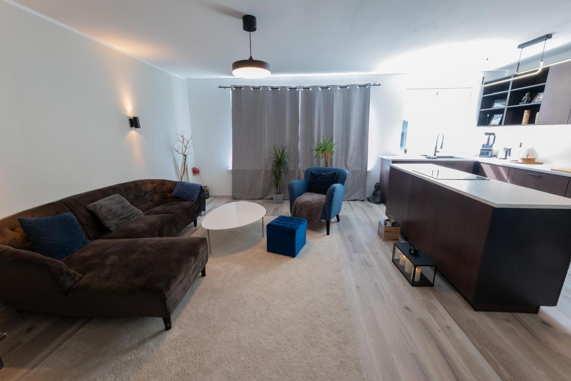 Njalsgata Apartments ريكيافيك المظهر الخارجي الصورة