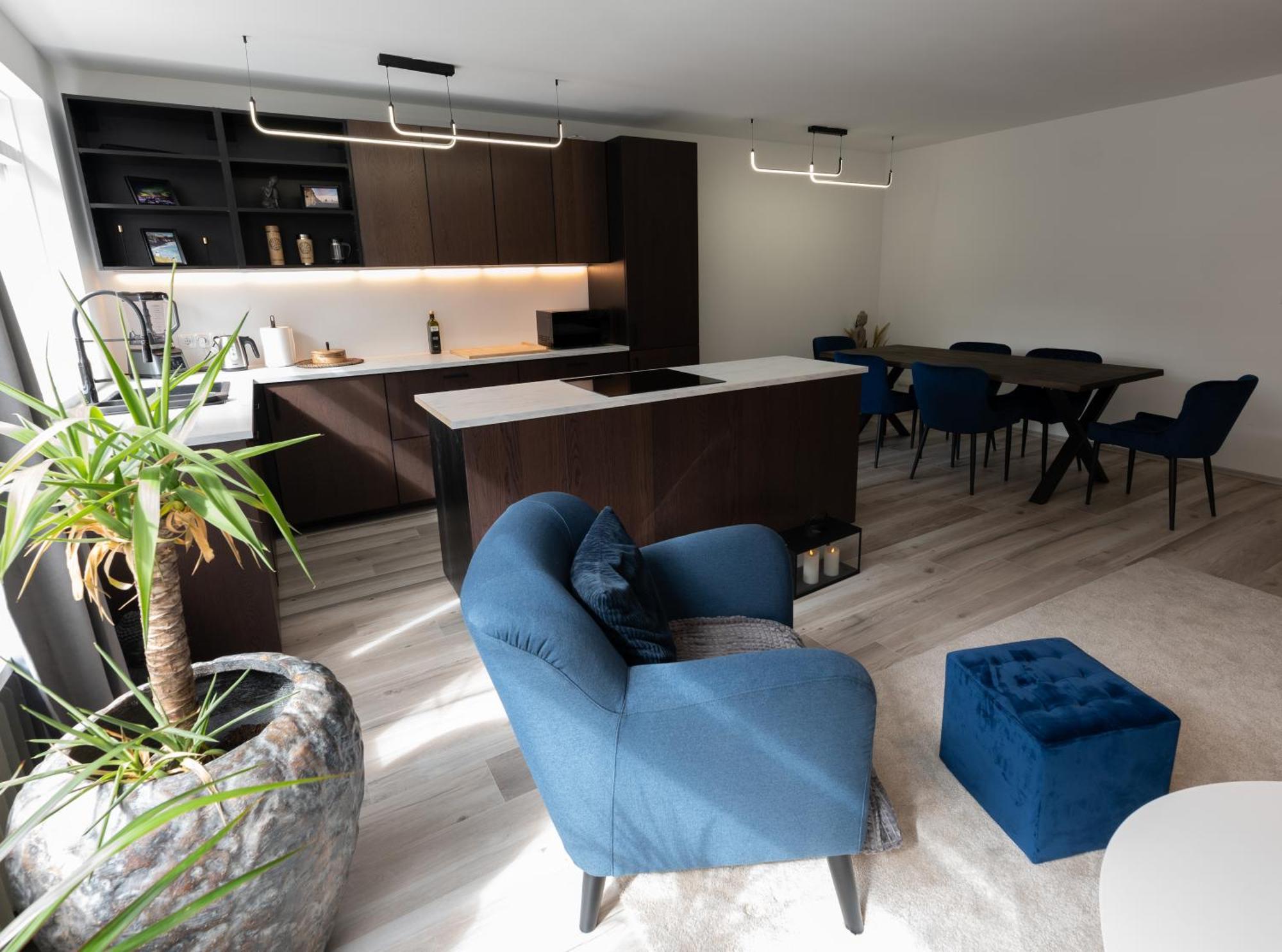 Njalsgata Apartments ريكيافيك المظهر الخارجي الصورة