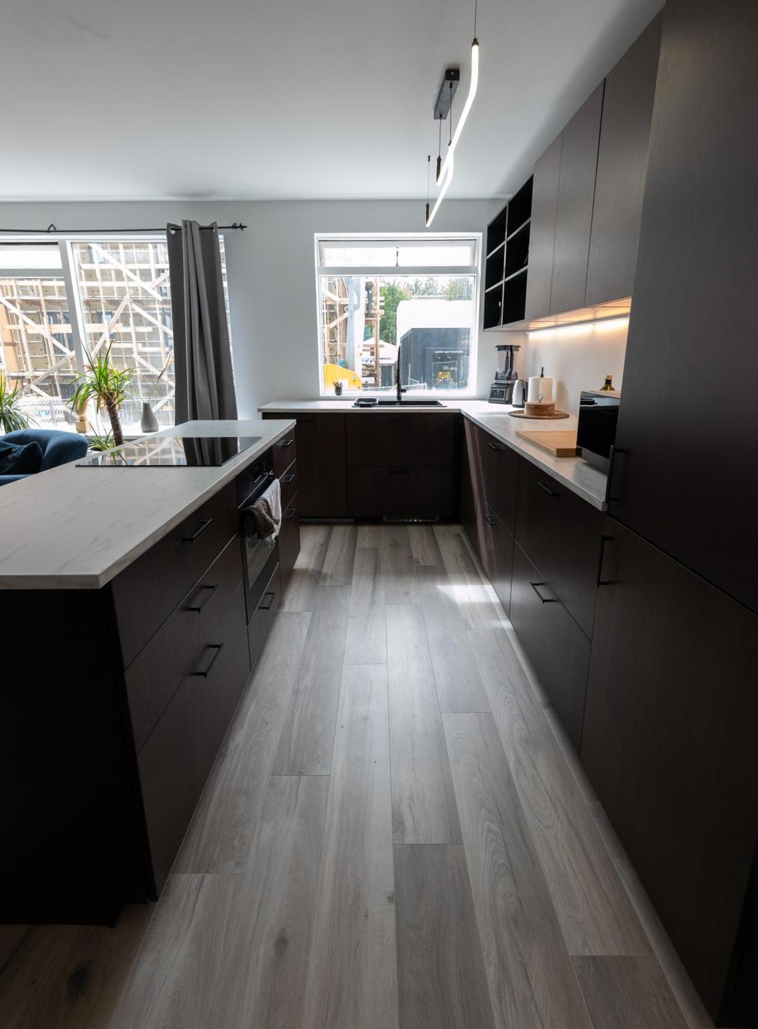 Njalsgata Apartments ريكيافيك المظهر الخارجي الصورة