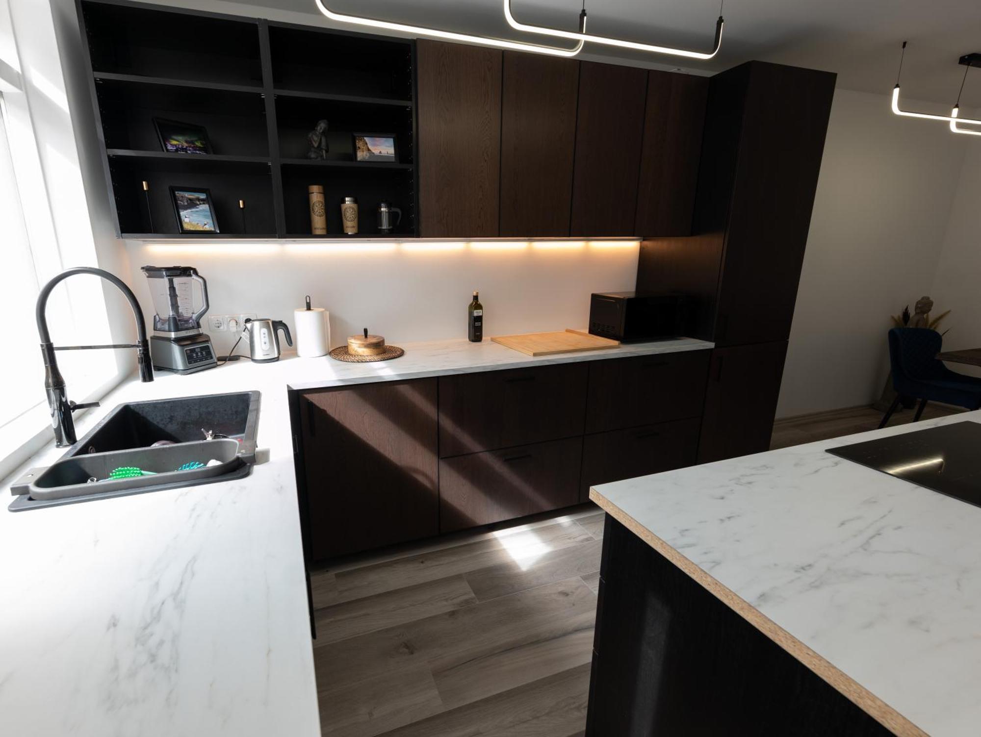 Njalsgata Apartments ريكيافيك المظهر الخارجي الصورة