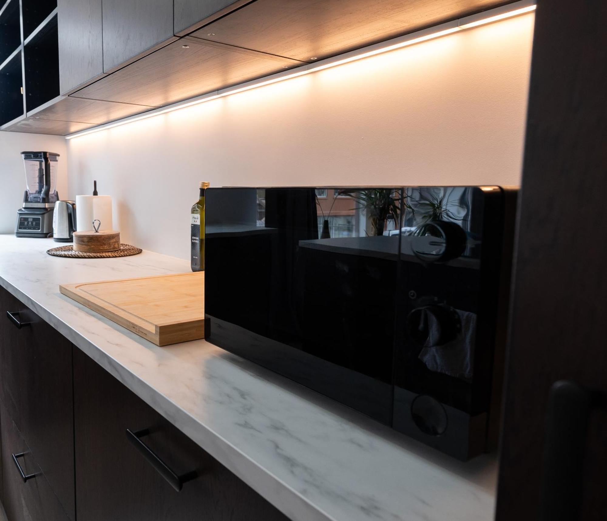 Njalsgata Apartments ريكيافيك المظهر الخارجي الصورة